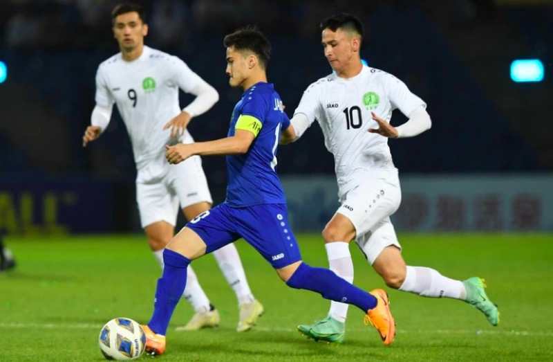 Giành chiến thắng nhưng U23 Uzbekistan vẫn gây thất vọng ở ngày ra quân