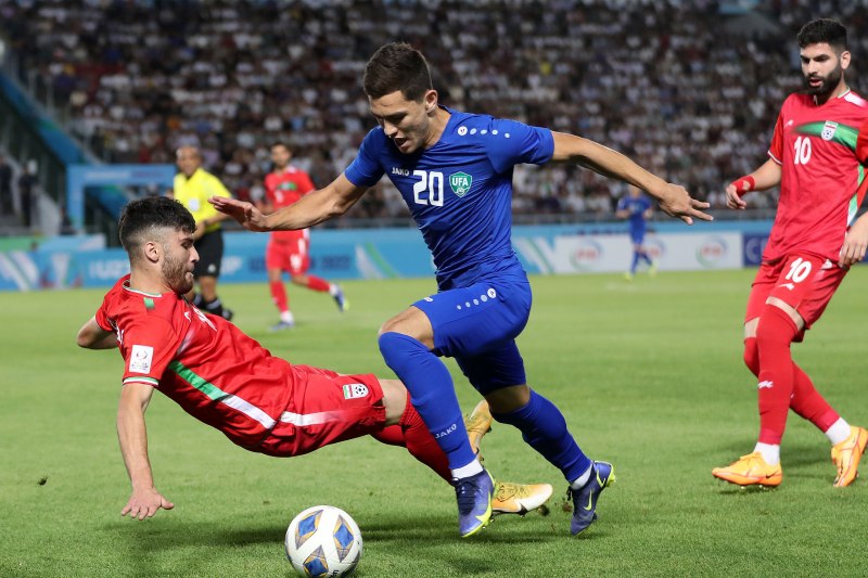 Link xem trực tiếp U23 Uzbekistan vs U23 Iraq, 23h ngày 11/6