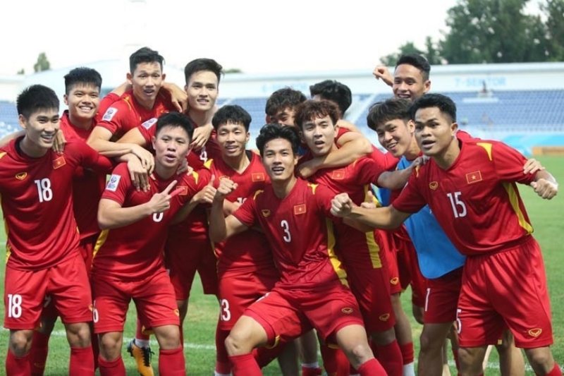 U23 Việt Nam đang nhận được sự mong đợi rất lớn từ người hâm mộ