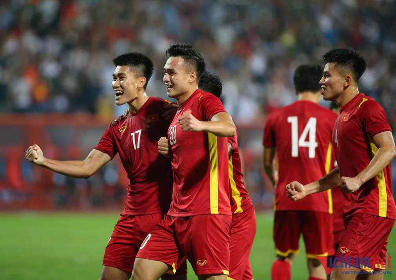 U23 Việt Nam đặt quyết tâm trước cuộc tái đấu U23 Thái Lan
