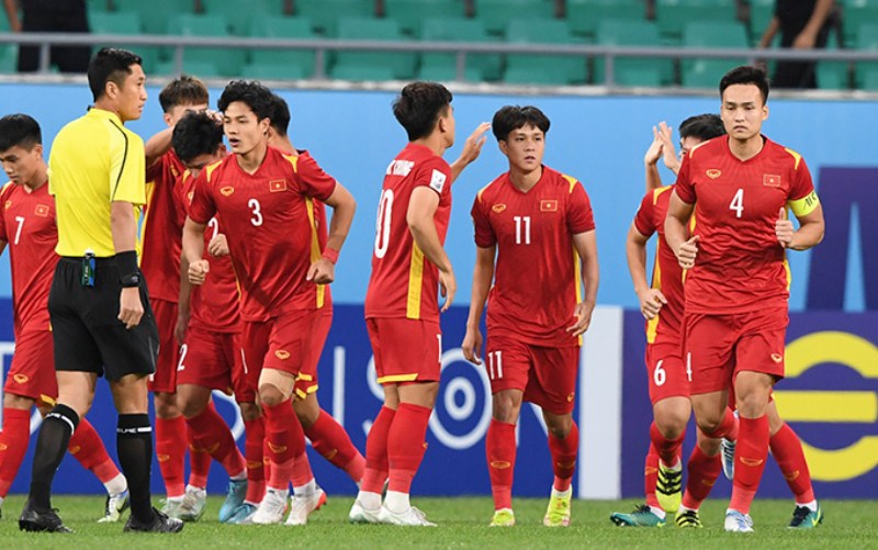 CĐV Thái Lan ca ngợi U23 Việt Nam