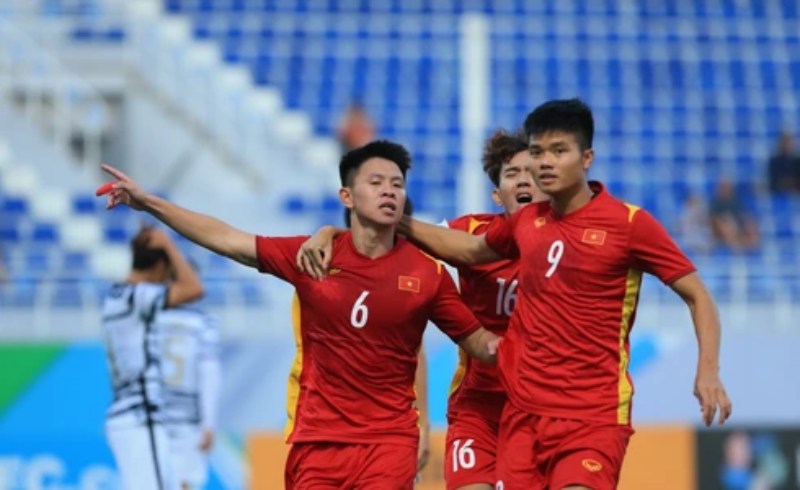Kết quả U23 Việt Nam vs U23 Hàn Quốc: Tiến Long gỡ hòa