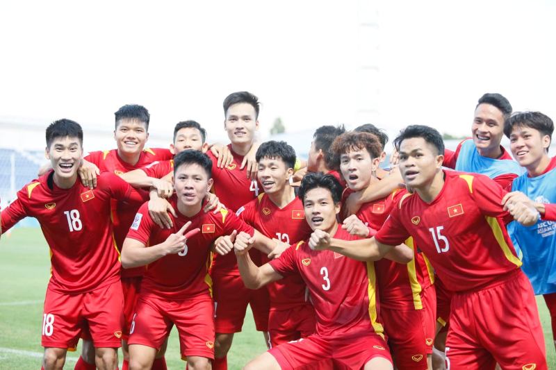 Việt Nam vẫn thường có được niềm vui trước Malaysia