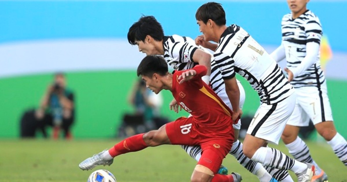 Báo Thái Lan phát ngôn sốc, hạ thấp U23 Việt Nam sau trận hòa Hàn Quốc