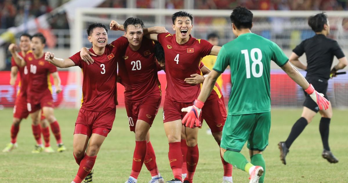 2 cầu thủ U23 Việt Nam bị phạt vì vi phạm kỷ luật