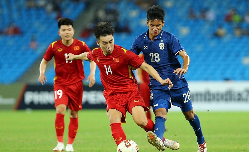 U23 Việt Nam chia điểm đáng tiếc trước U23 Thái Lan