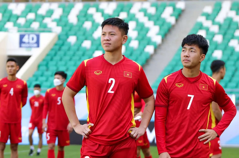U23 Việt Nam còn nguyên cơ hội đi tiếp tại VCK U23 châu Á 2022