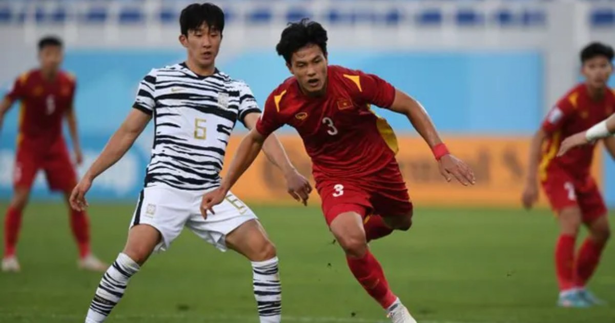 CĐV Trung Quốc phát sốt về U23 Việt Nam sau trận hòa Hàn Quốc