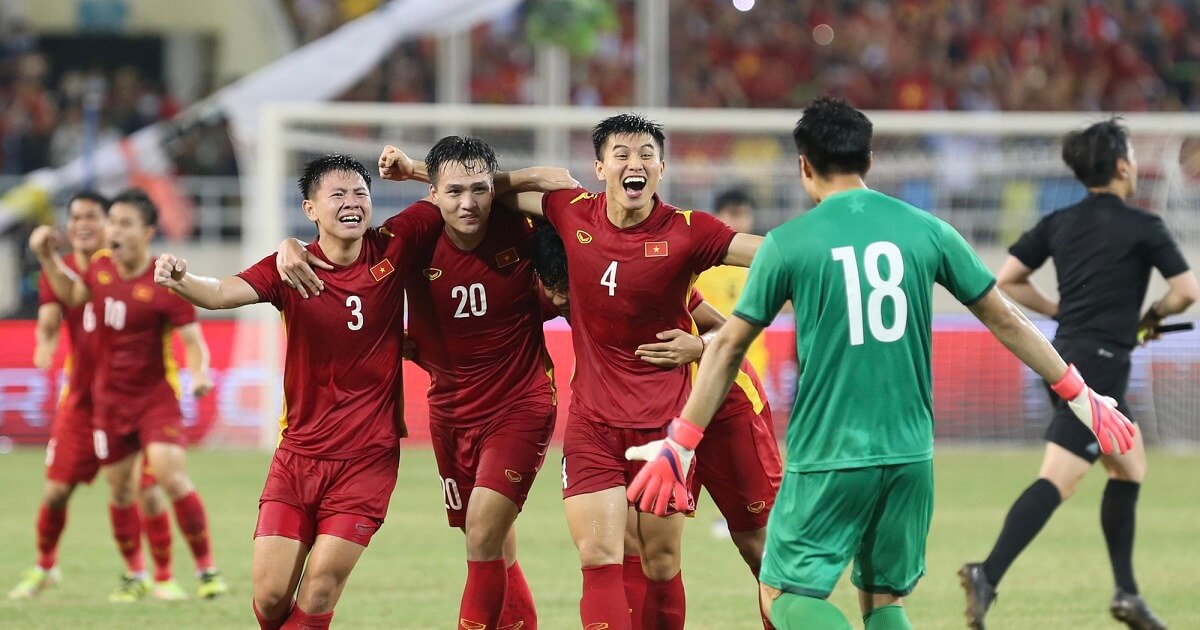 U23 Việt Nam nhận tin cực vui trước VCK U23 châu Á 2022