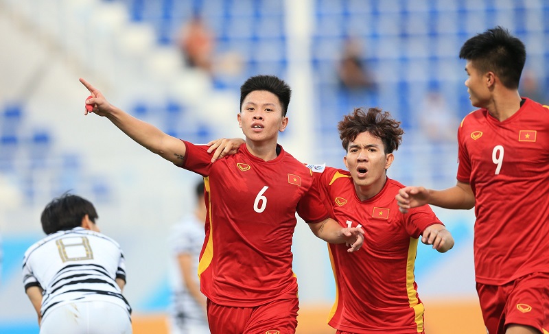 U23 Việt Nam quyết tâm tiến vào vòng trong