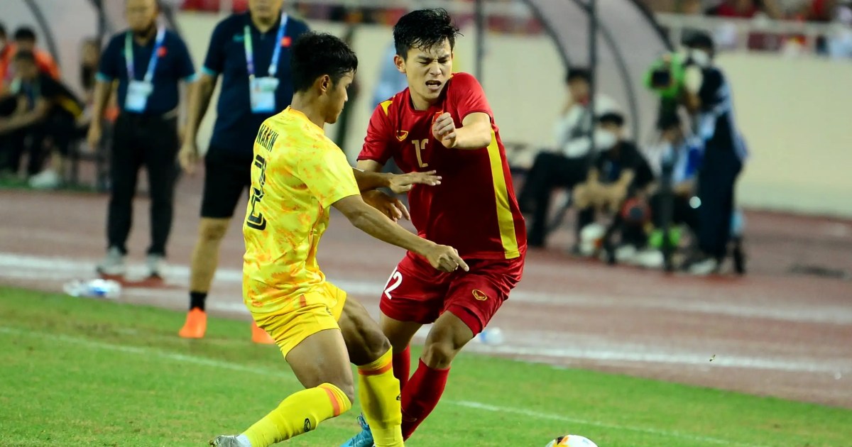 Thống kê, lịch sử đối đầu U23 Việt Nam vs U23 Thái Lan (22h ngày 2/6) | Hình 3