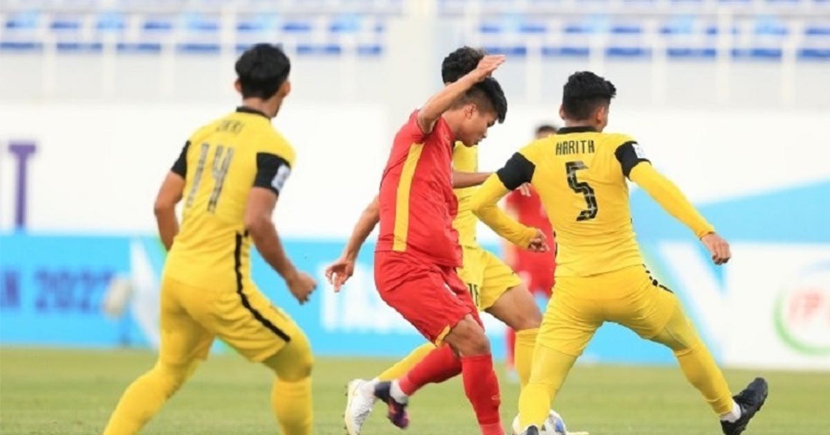 NÓNG: Lộ số tiền thưởng khủng sau khi U23 Việt Nam vào tứ kết Châu Á | Hình 7