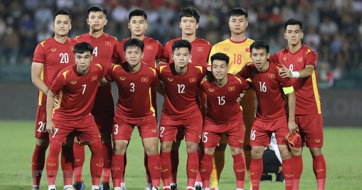Link xem trực tiếp U23 Việt Nam vs U23 Hàn Quốc, 20h ngày 5/6.
