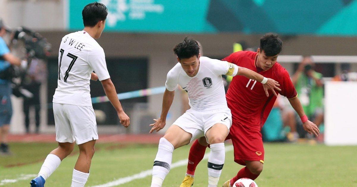 Thống kê phong độ, lịch sử đối đầu U23 Việt Nam vs U23 Hàn Quốc (20h ngày 5/6)