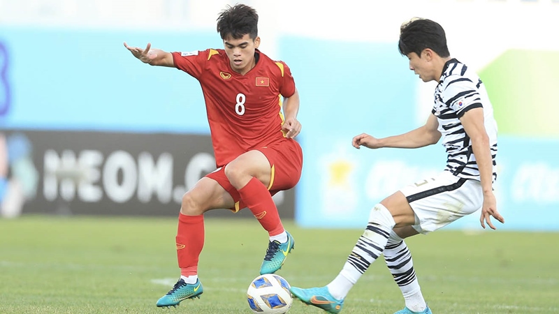 Link xem trực tiếp U23 Việt Nam vs U23 Malaysia, 20h ngày 8/6.