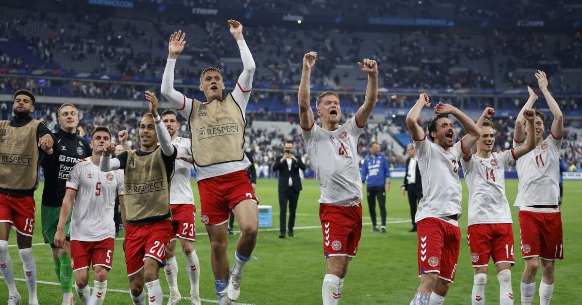 Vì sao tuyển Pháp bất ngờ nhận trận thua sốc trước Đan Mạch?