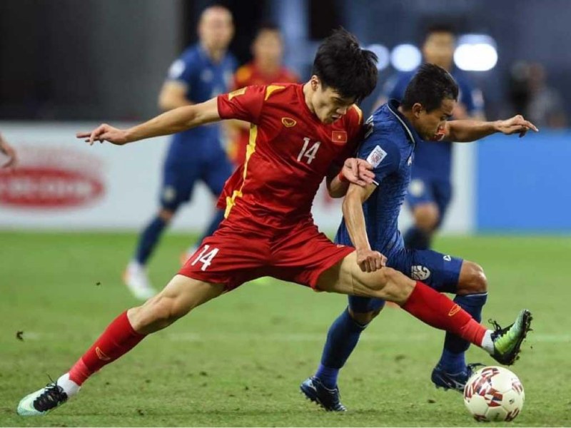 Asian Cup 2023: Đội tuyển Việt Nam nằm ở nhóm hạt giống số 2