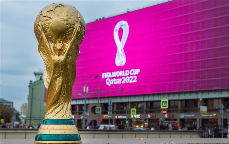World Cup 2022 diễn ra cuối năm nay
