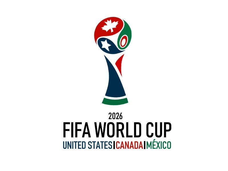 World Cup 2026 tổ chức ở 3 quốc gia tại Bắc Mỹ