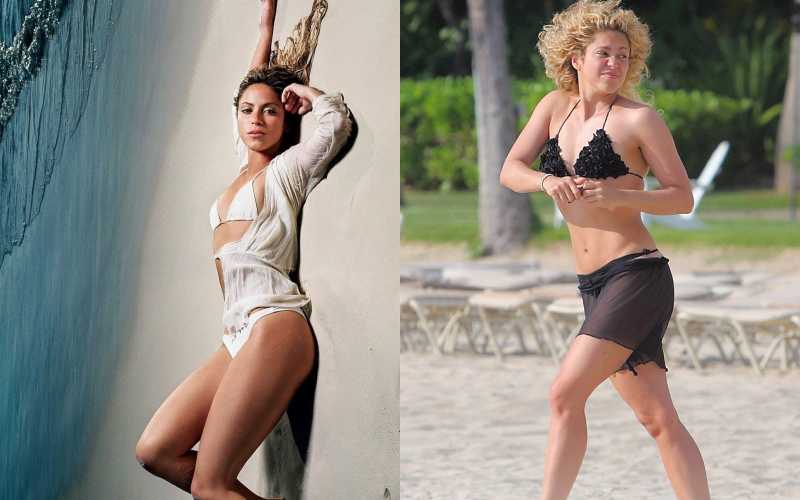 Ai dám nghĩ Shakira đã ngoài 40