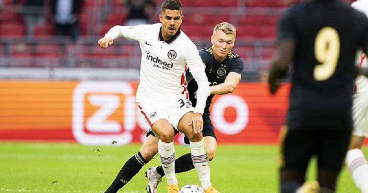 Thống kê, lịch sử đối đầu Ajax vs Eintracht Frankfurt (20h ngày 23/7)