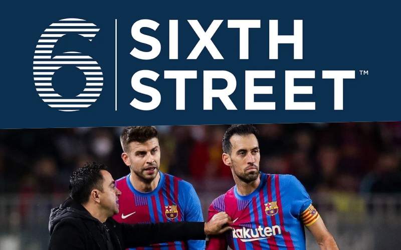 Barcelona bán 10% bản quyền truyền hình trong 25 năm tới cho công ty Sixth Street của Mỹ