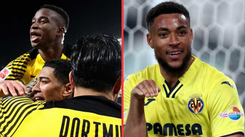 Borussia Dortmund và Villarreal sẽ có lần chạm trán đầu tiên trong lịch sử