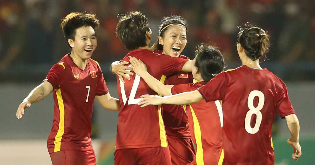 Lộ diện những cái tên mới có thể giúp nữ Việt Nam tiến xa tại World Cup nữ 2023