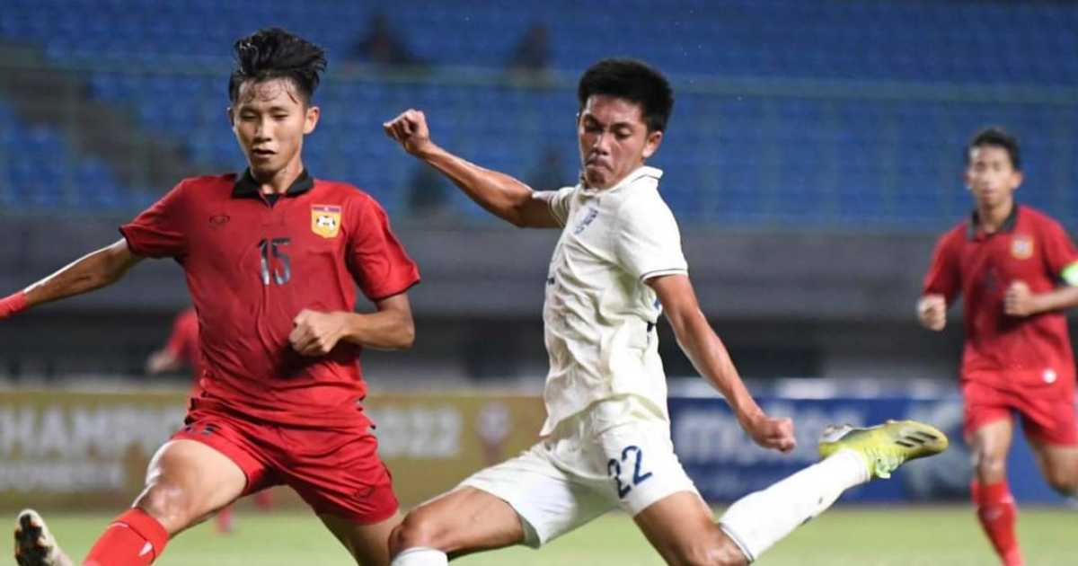 CĐV Thái Lan nóng máu với đội nhà khi bị loại khỏi U19 Đông Nam Á