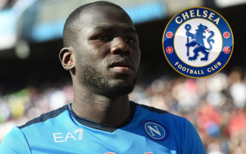 Chelsea chiêu mộ thành công Koulibaly