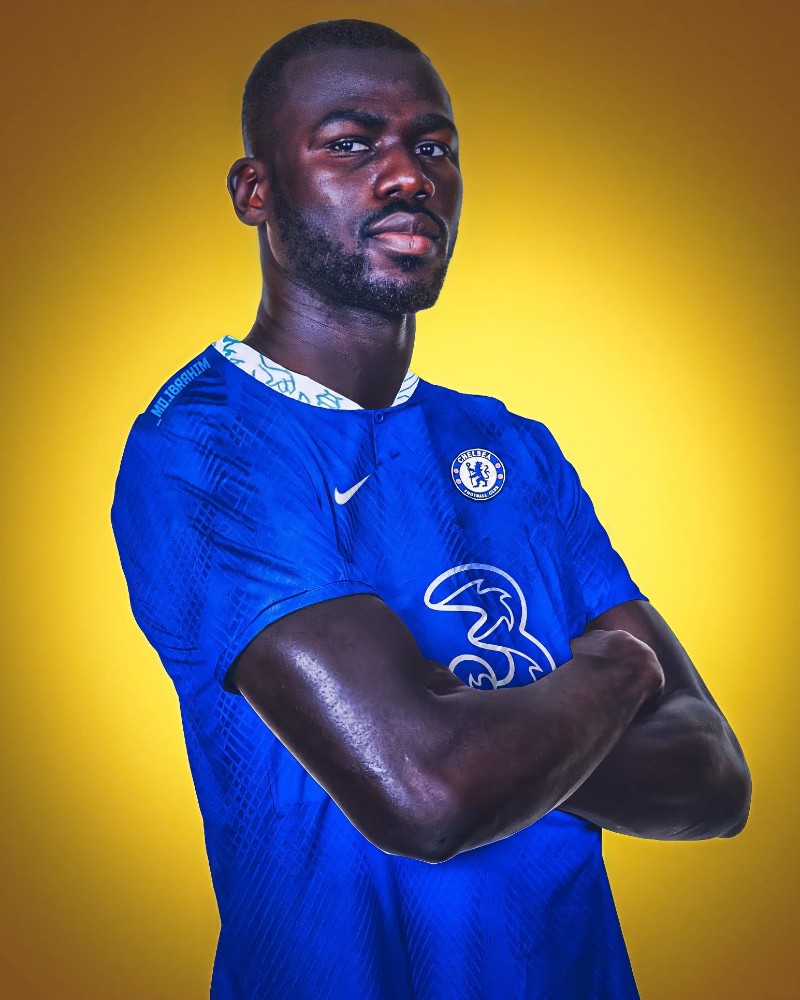 Chelsea chiêu mộ thành công Koulibaly