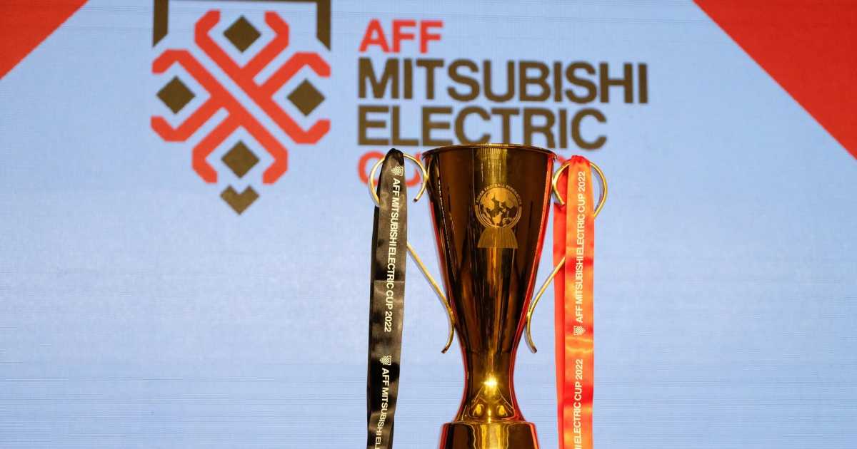 CHÍNH THỨC! AFF Cup 2022 chốt thời điểm tổ chức