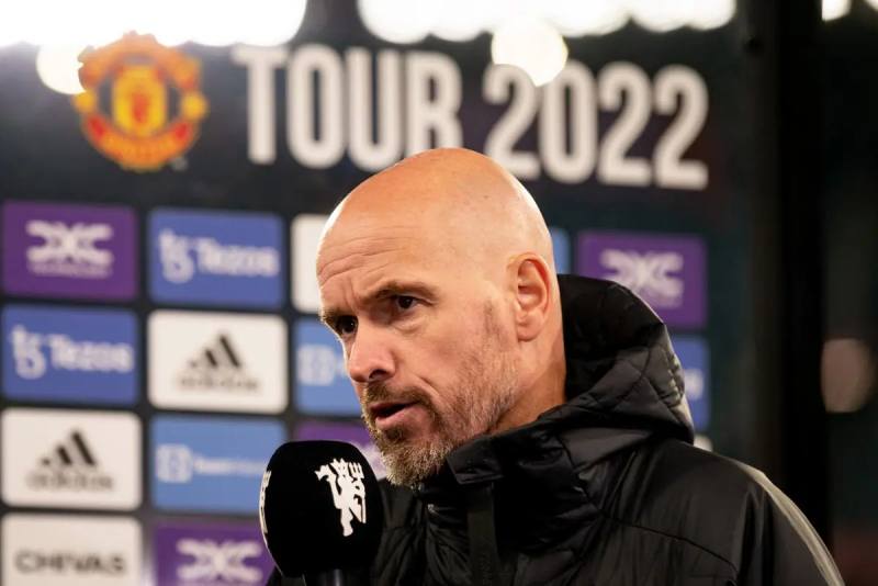 Ten Hag đánh giá cao bản hợp đồng thứ 2 của MU