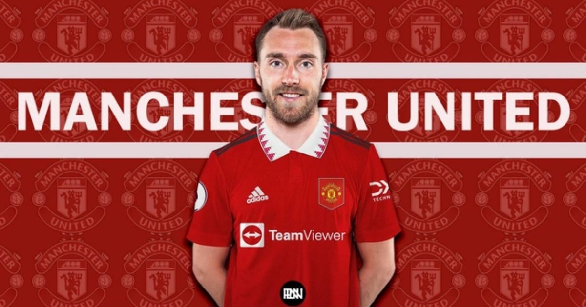 Vì sao Christian Eriksen mãi chưa thể ra mắt Man Utd?