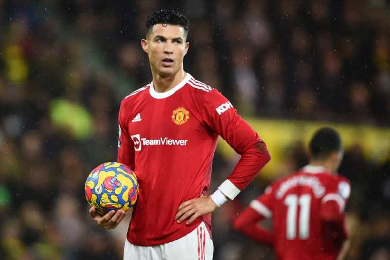 Cristiano Ronaldo đã vắng mặt trong tour du đấu hè 2022 của Manchester United