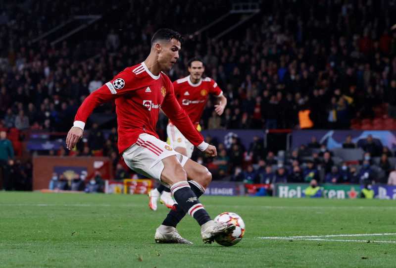 Cristiano Ronaldo đứng trước tương lai vô định tại Manchester United