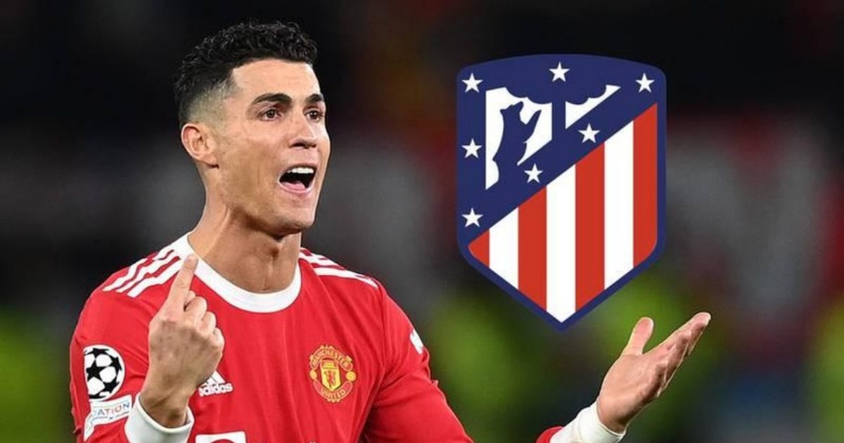 CHÍNH THỨC: Ronaldo nhận cái tát đau từ chủ tịch Atletico Madrid