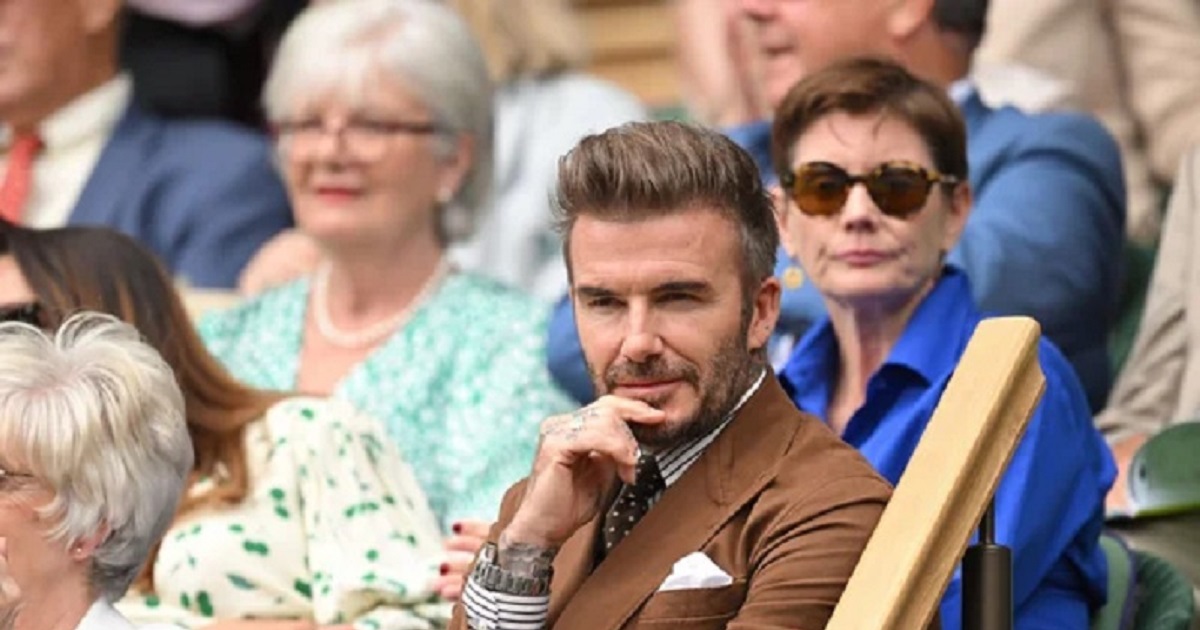 SỐC: David Beckham bị quấy rối, tố phản bội người phụ nữ tâm thần?