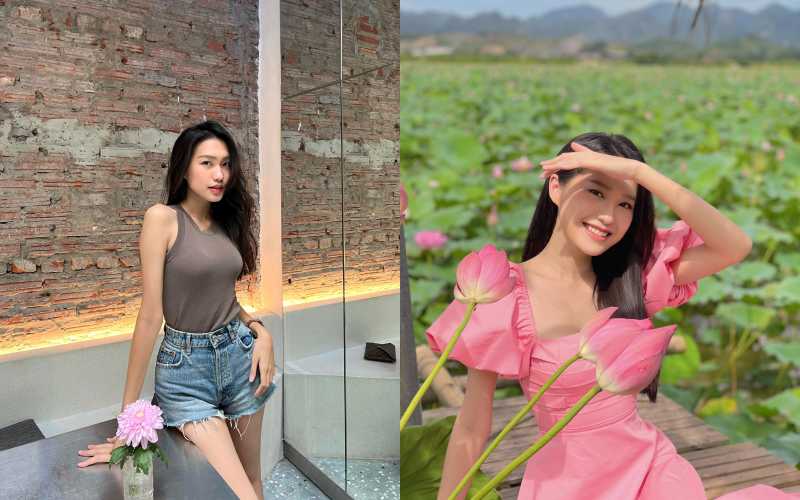 Doãn Hải My từng lọt vào Top 10 cuộc thi Hoa hậu Việt Nam