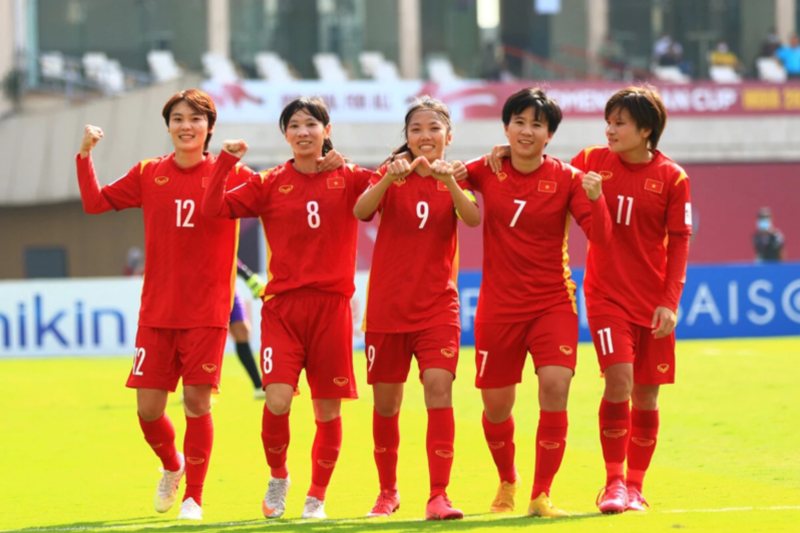 Đội tuyển nữ Việt Nam gặp thách thức rất lớn mang tên Australia