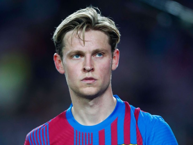 Frenkie De Jong sang MU có thể đổ bể