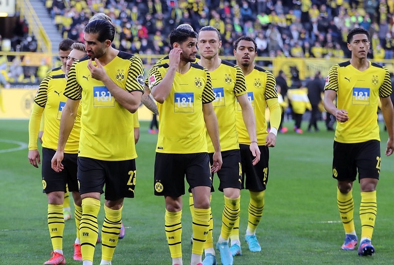 Nhận định soi kèo Borussia Dortmund vs Villarreal, 0h ngày 23/7: Đội bóng nước Đức là những người có khả năng thắng cao hơn
