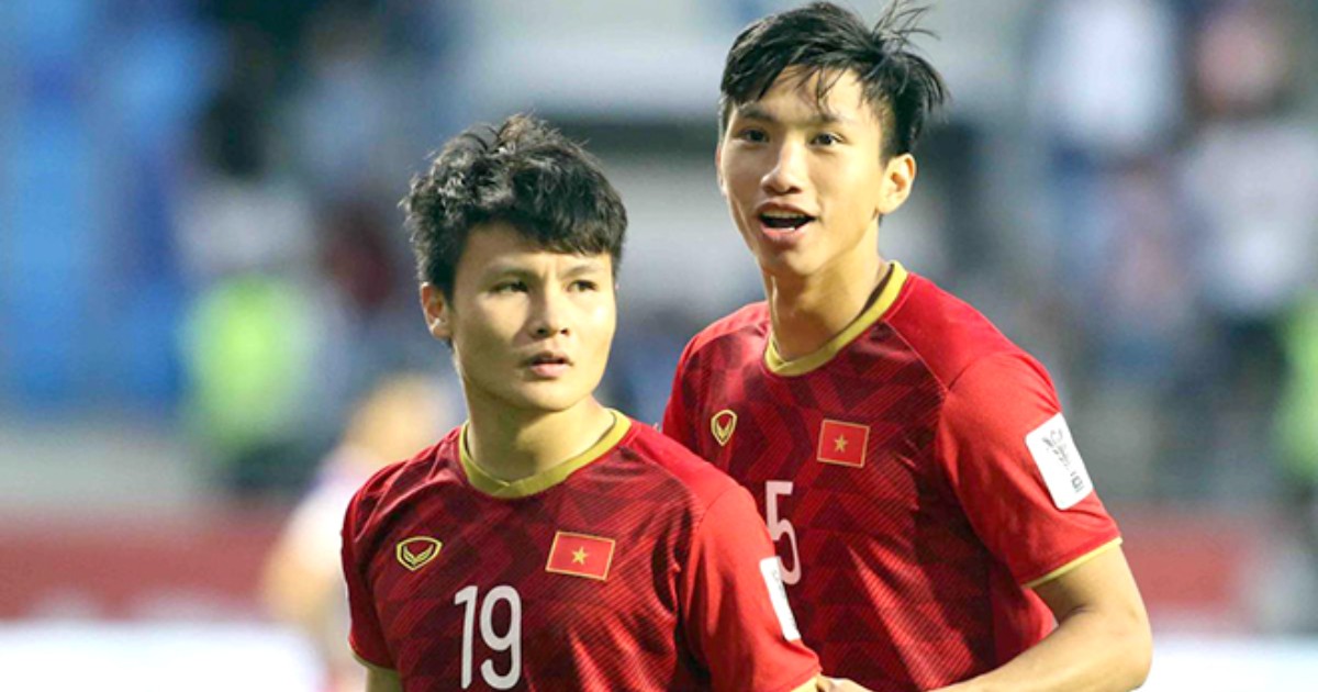 ĐT Việt Nam có thể mất Quang Hải, Văn Hậu ở AFF Cup 2022