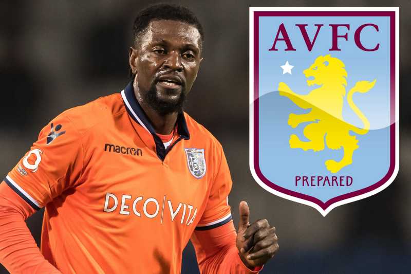 Emmanuel Adebayor từ chối cơ hội đầu quân cho Aston Villa chỉ vì nghe lời của Chúa
