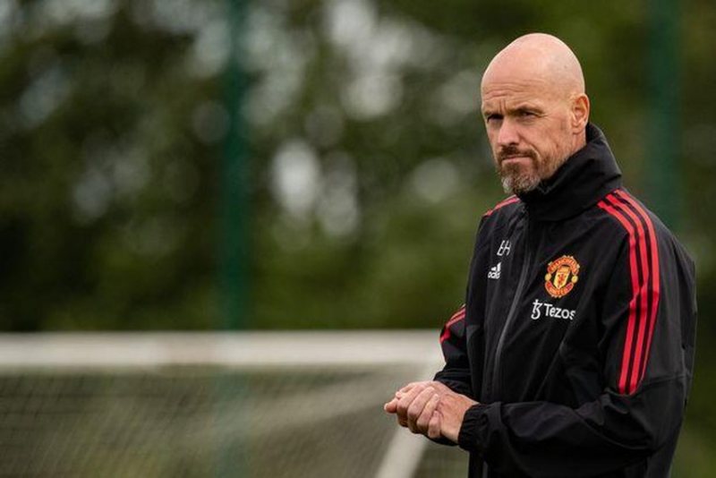 Ten Hag rất nghiêm khắc trong các buổi tập