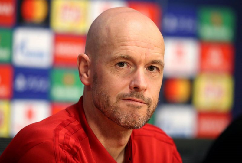 Erik ten Hag sắp ra mắt CĐV Man Utd