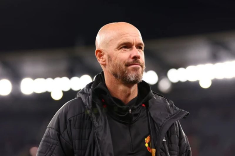 Erik ten Hag đang gần đến việc chiêu mộ Antony hơn bao giờ hết