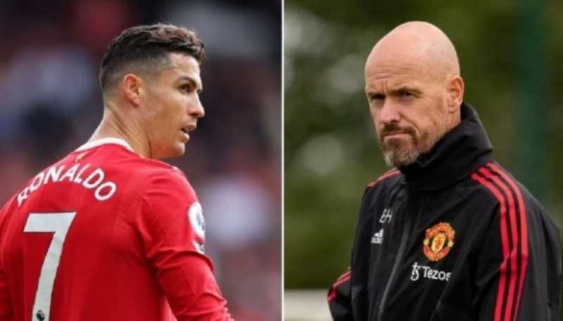 Erik ten Hag rất muốn giữ chân Cristiano Ronaldo