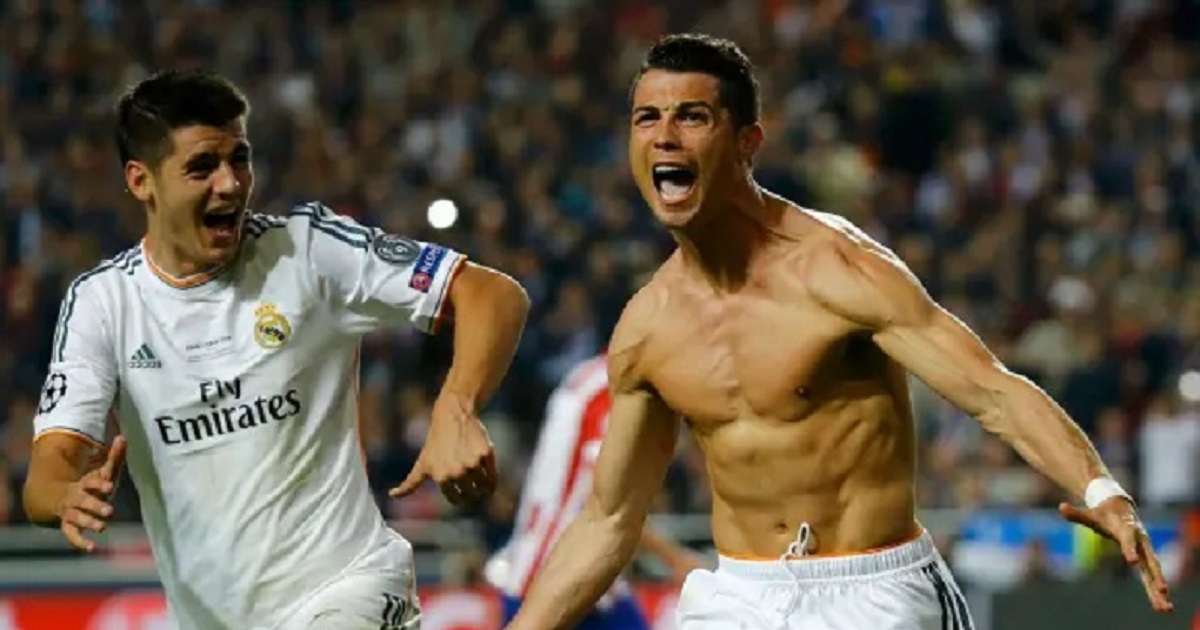 Rời MU đến Atletico, Ronaldo nhận cú sốc lớn