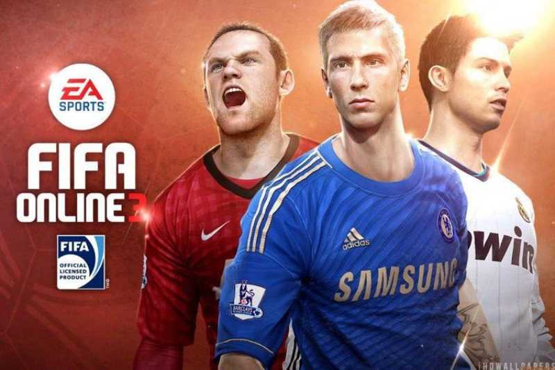 Fifa Online 3 với thâm niên cực đỉnh